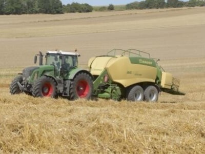 Balirka KRONE BigPack