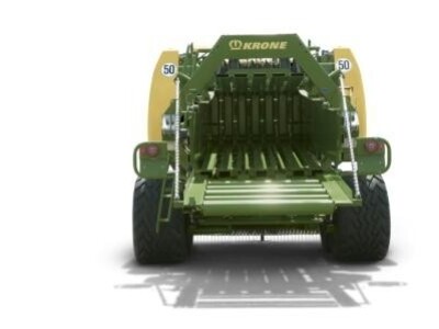 Balirka KRONE BigPack