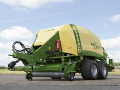 Balirka KRONE BigPack