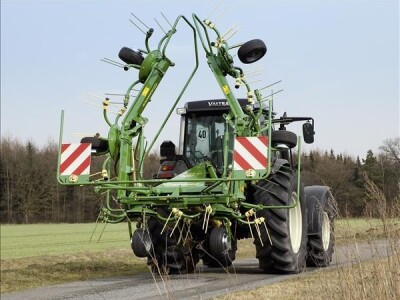 KRONE Nošeni okretači