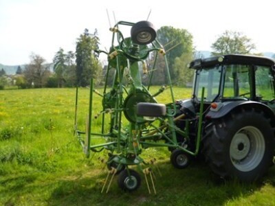 KRONE Nošeni okretači