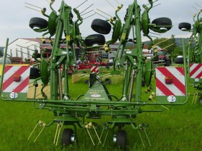 KRONE Nošeni okretači