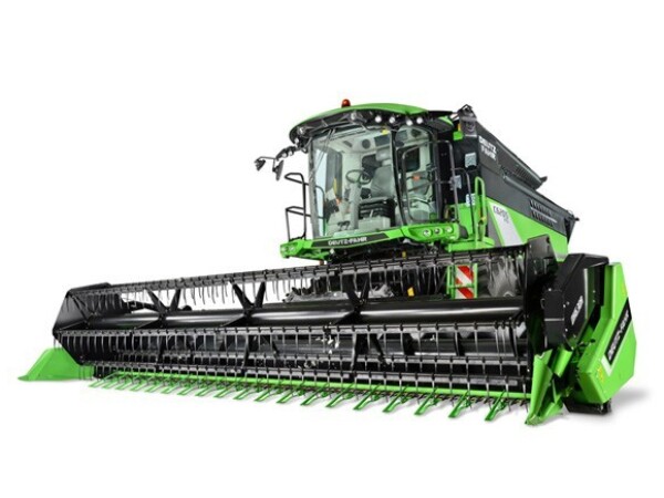 Kombajn DEUTZ-FAHR mod. C 6205 T4f