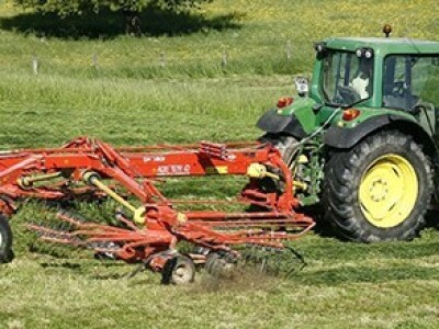 Sakupljač sijena GA 4521 GM