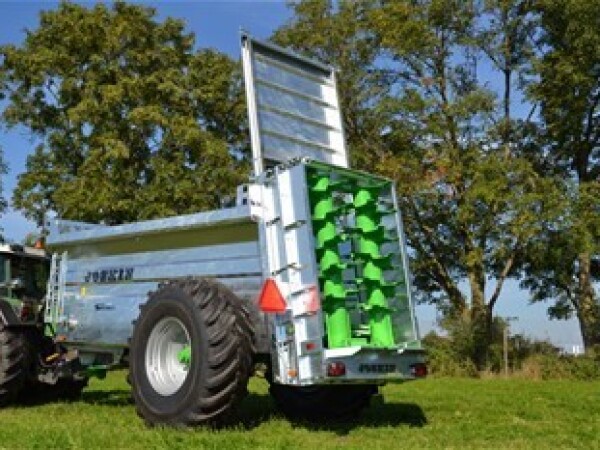 Joskin razbacivači gnoja Siroko