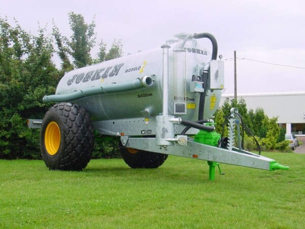 Joskin cisterna  MODULO 2  8400 ME