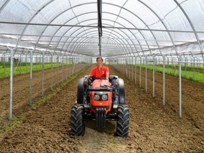 Traktor SAME SOLARIS 55 DT