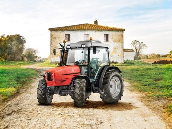 Traktor SAME mod. DORADO 85 CLASSIC DT E3