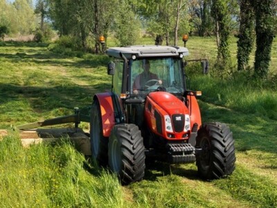 Traktor SAME EXPLORER 105.4 DT MD LS