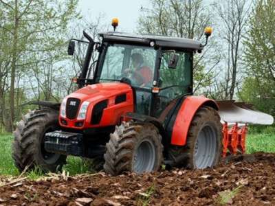 Traktor SAME EXPLORER 105.4 DT MD LS