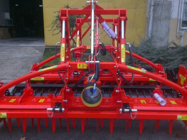 Rotodrljača VIGOLO EN-S 300 SA PACKER valjkom