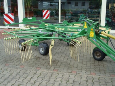 KRONE SWADRO sakupljači