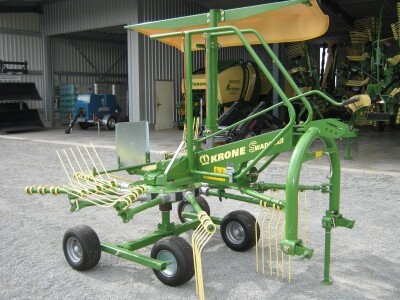 KRONE SWADRO sakupljači