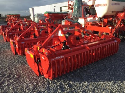 Rotodrljača Maschio DC3000 Combi