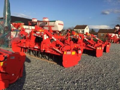 Rotodrljača Maschio DC3000 Combi