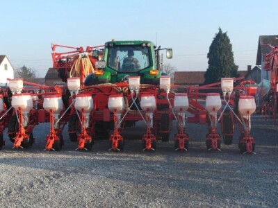 GASPARDO MANTA 9R kukuruzna sijačica