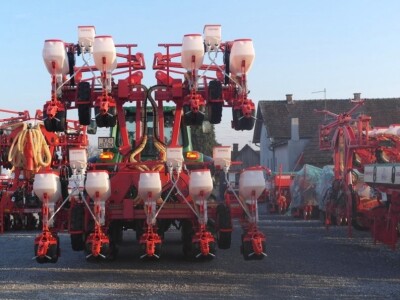 GASPARDO MANTA 9R kukuruzna sijačica