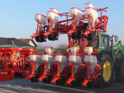 GASPARDO MANTA 9R kukuruzna sijačica