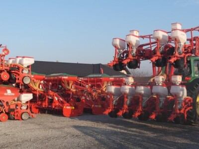 GASPARDO MANTA 9R kukuruzna sijačica