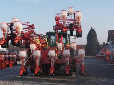 GASPARDO MANTA 9R kukuruzna sijačica