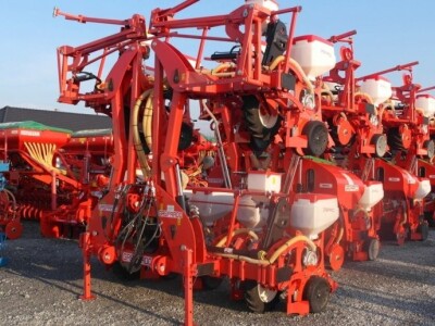 GASPARDO MANTA 9R kukuruzna sijačica