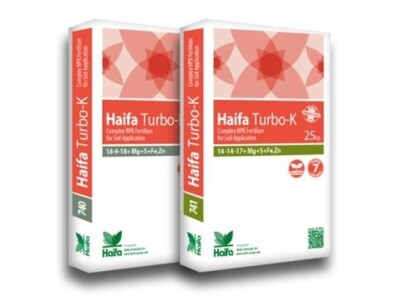 Haifa TURBO-K™ gnojivo