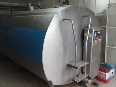 Prodaje se 2x12 Delaval izmuziste