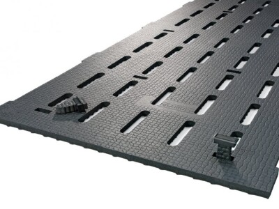 Gume za podove štale Kraiburg Kura