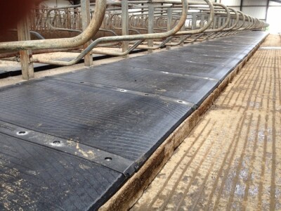 Gume za ležišta Kraiburg Wingflex