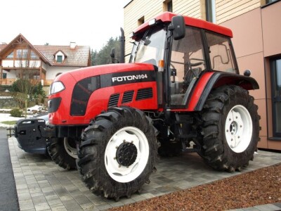 TRAKTORI FOTON