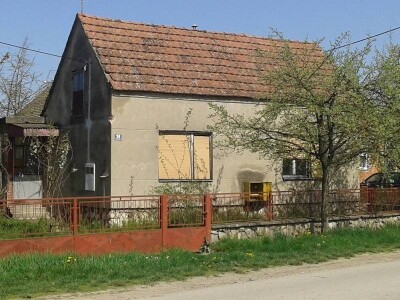 Nuštar, starogradnja, kuća 80m2