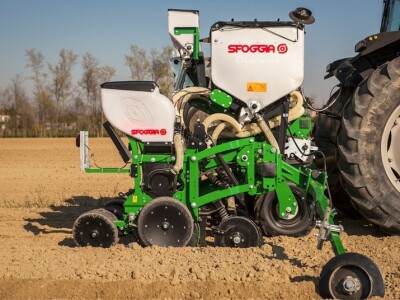 Sijačica za kukuruz i soju SFOGGIA DISCOVER