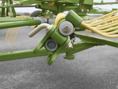 Krone Swadro TC 760 sakupljač