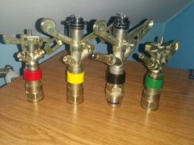 Metalni rasprskivači 3/4˝