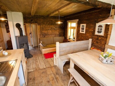 Planinska ruralna kuća Margerita