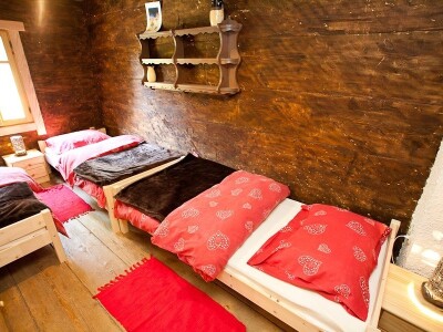 Planinska ruralna kuća Margerita