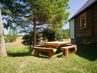 Planinska ruralna kuća Margerita