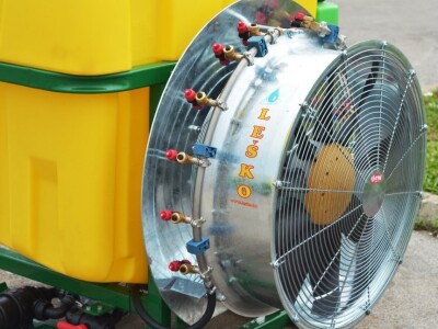 Atomizer nošeni Leško AML 400