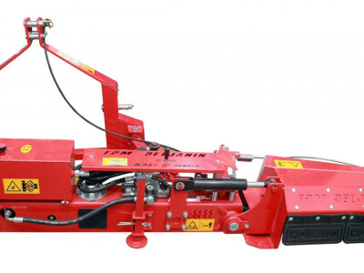 Freza pipalica - bočna rotaciona