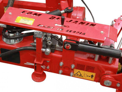 Freza pipalica - bočna rotaciona