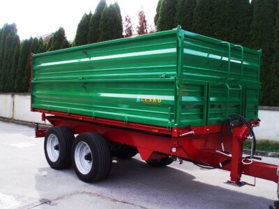 Prikolica Leško 11TT - Tandem