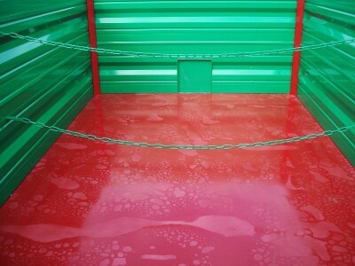 Prikolica Leško 11TT - Tandem