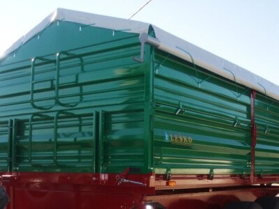 Prikolica Leško 11TT - Tandem