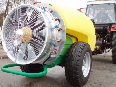 Atomizer vučeni Leško ATL 800