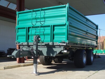 Prikolica Leško 13TT - Tandem