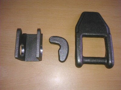 Pant za rinfuzno (centralno) otvaranje stranica