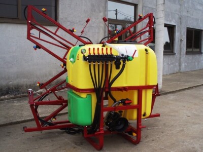 Prskalica Leško ML 600