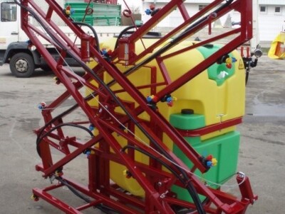 Prskalica Leško ML 600