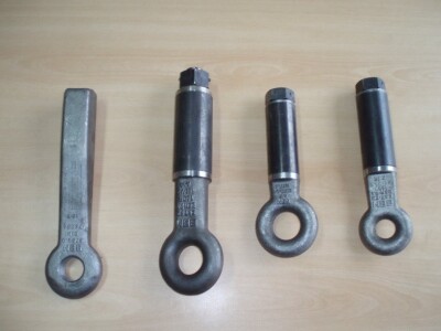 Certificirana vučna oka (kuka)