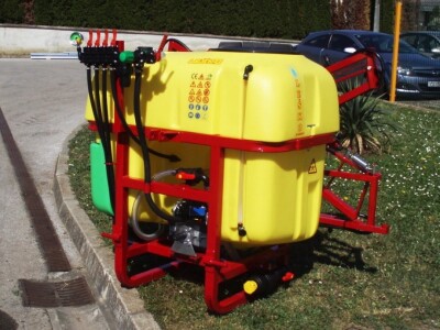 Prskalica Leško ML 400